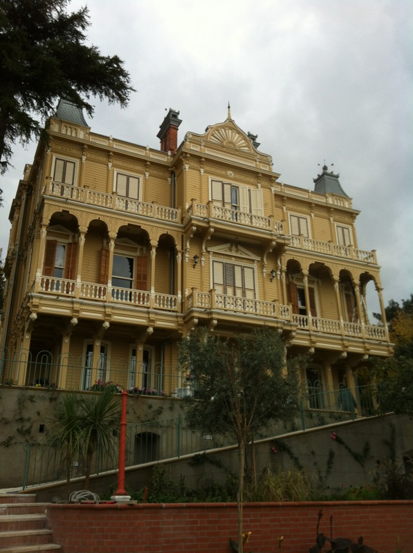 Con Pasha Mansion